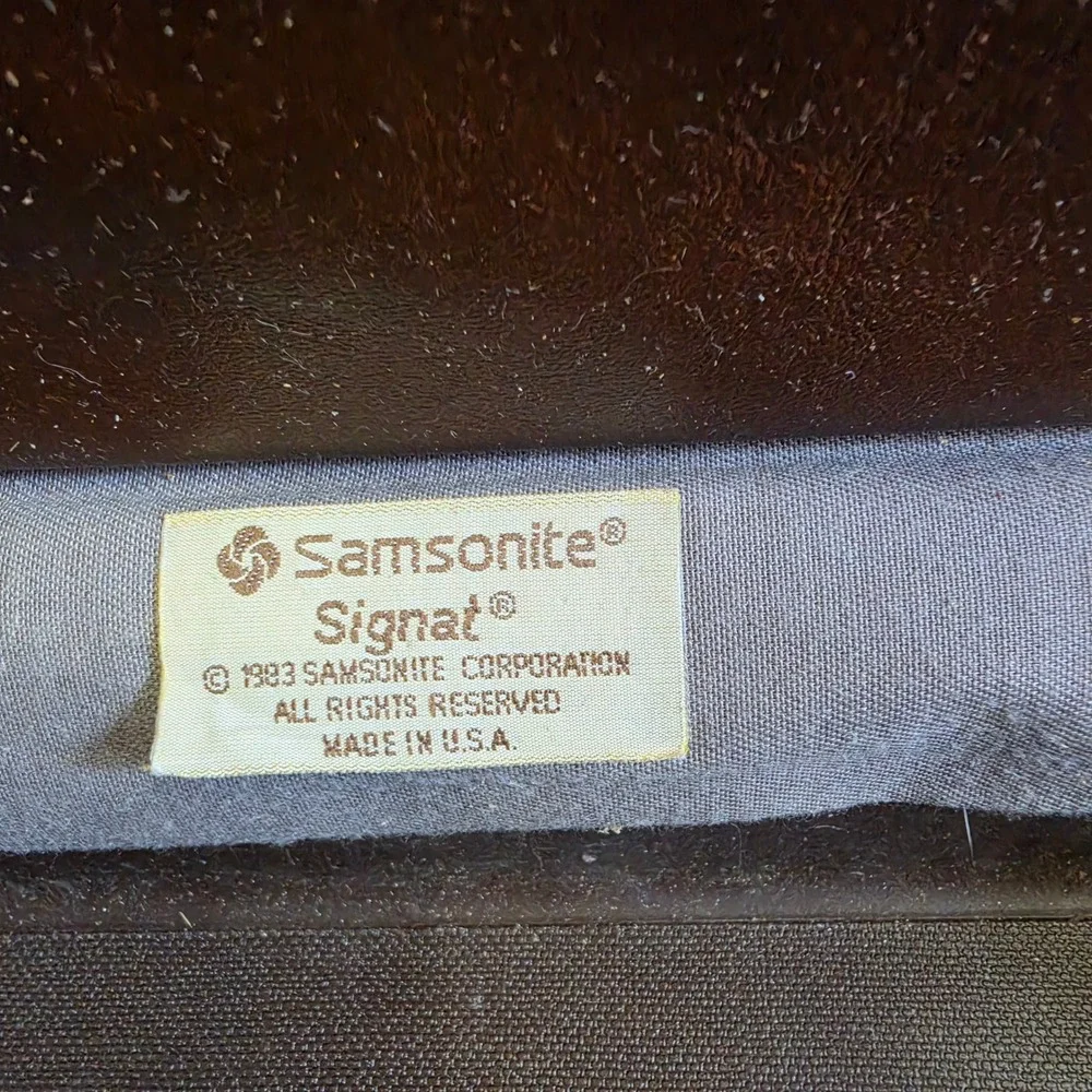 Samsonite it size this